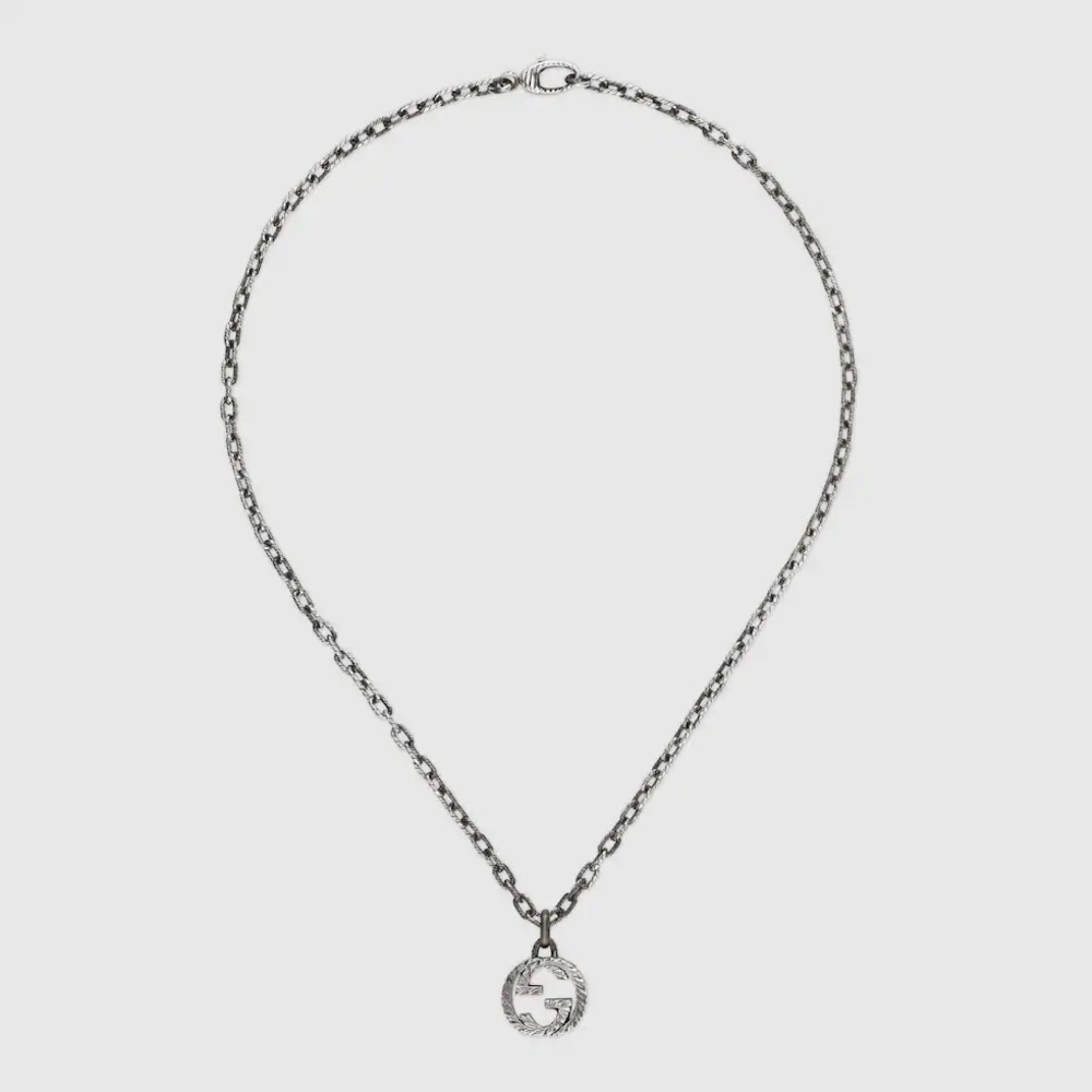 **AUTHENTIC GUCCI NECKLACE**